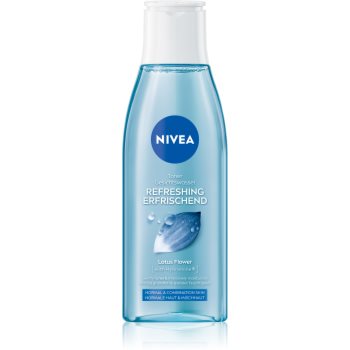 NIVEA Face Cleansing apa pentru curatarea tenului pentru piele normală și mixtă - imagine 2